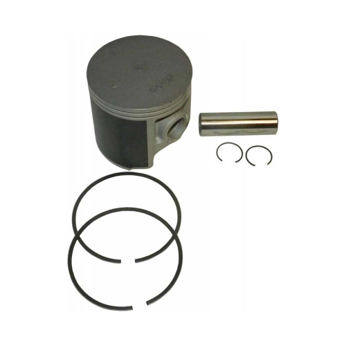 WSM - WSM Platinum Series Piston Kit - 0.75mm Oversize to 81.75mm Bore - 010-827-06PK