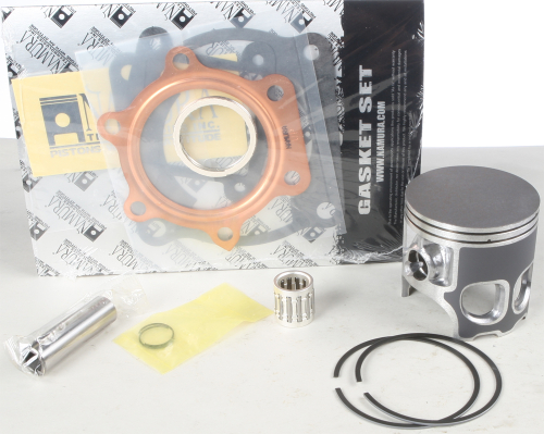 Namura Technologies - Namura Technologies Top End Repair Kit - 2.00mm Oversize to 67.92mm, 6.6:1 Compression - NA-40003-8K