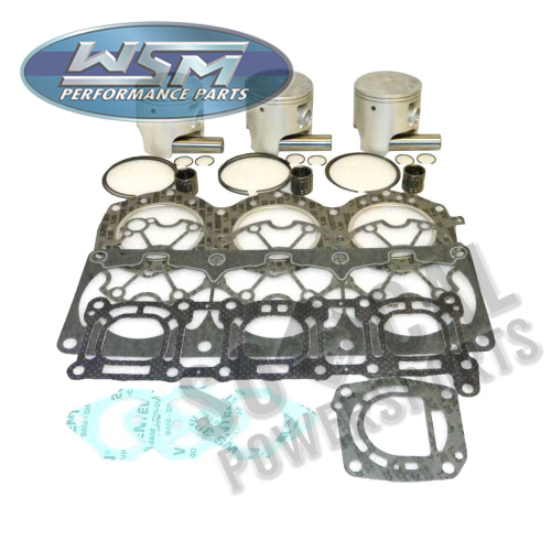 WSM - WSM Top End Kit - Standard Bore 81.00mm - 010-827-20