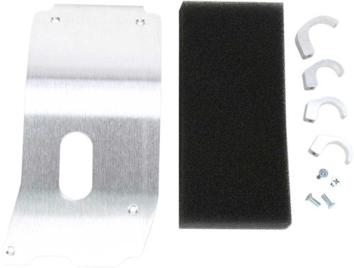 Works Connection - Works Connection MX Skid Plate - Standard Coverage - 10-334