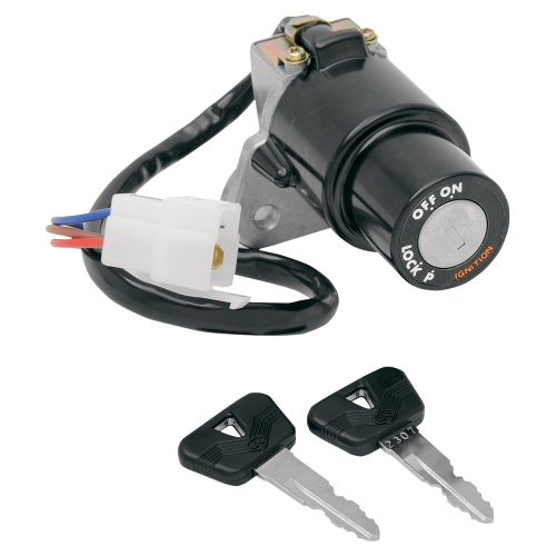 Emgo - Emgo Ignition Switch - 40-71340