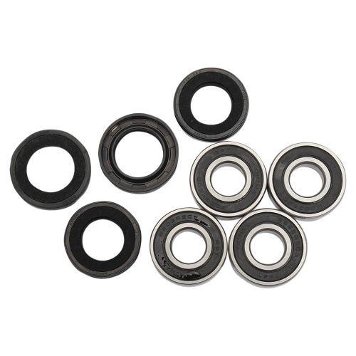 Pivot Works - Pivot Works Wheel Bearing Kit - PWFWK-S15-020