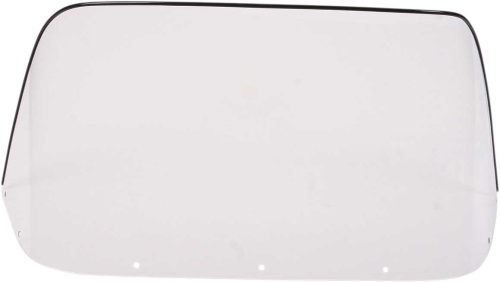 SNO Stuff - SNO Stuff Windshield - Standard - 12in. - Clear - 450-610