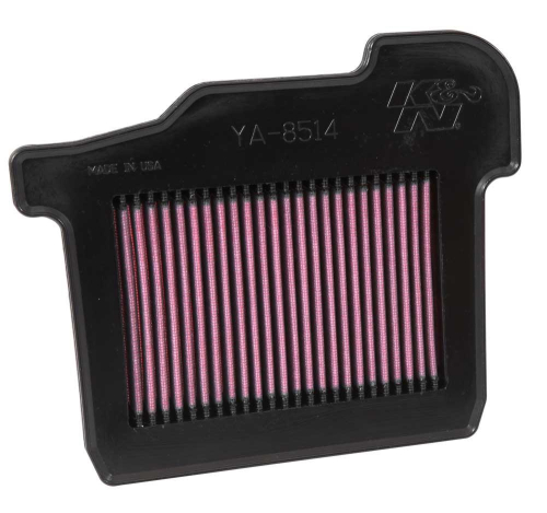 K&N Engineering - K&N Engineering High Flow Air Filter - YA-8514