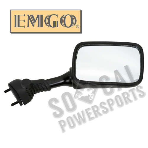 Emgo - Emgo OEM Style Mirror - Right - 20-78281