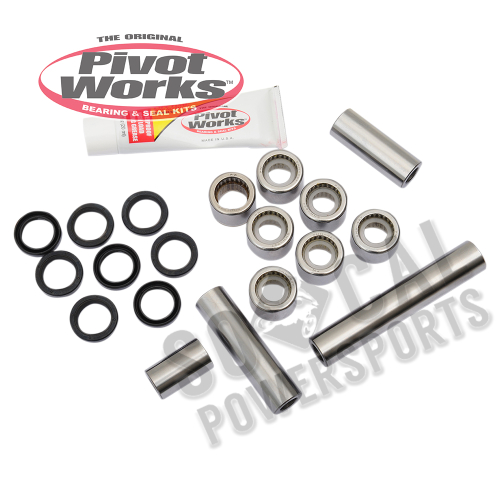 Pivot Works - Pivot Works Complete Linkage Bearing Kit - PWLK-H75-000
