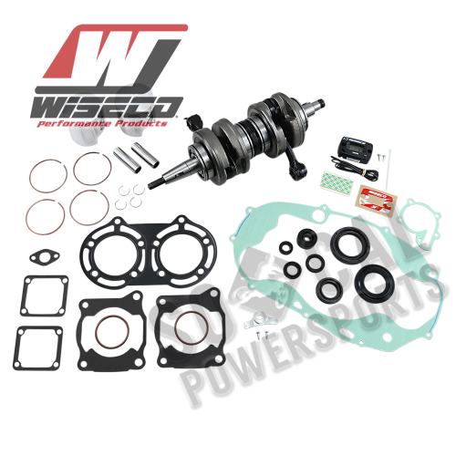 Wiseco - Wiseco Engine Rebuild Kit - PWR100-640