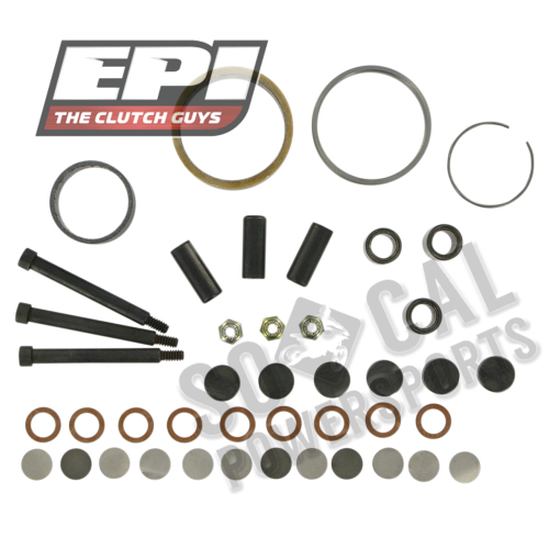 EPI - EPI Complete Drive (Primary) Clutch Rebuild Kit for Polaris - CX400011