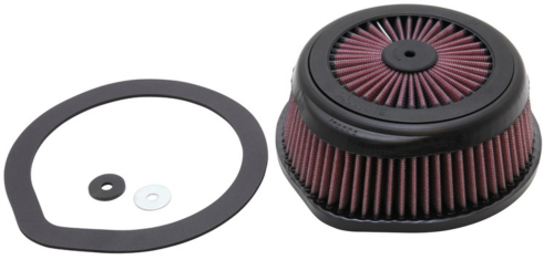 K&N Engineering - K&N Engineering High Flow Xtreme Series Motocross Air Filter - HU-1200