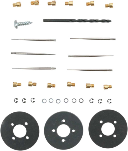 Dynojet Research - Dynojet Research Jet Kit - Stage 1, 2, and 3 - 2130