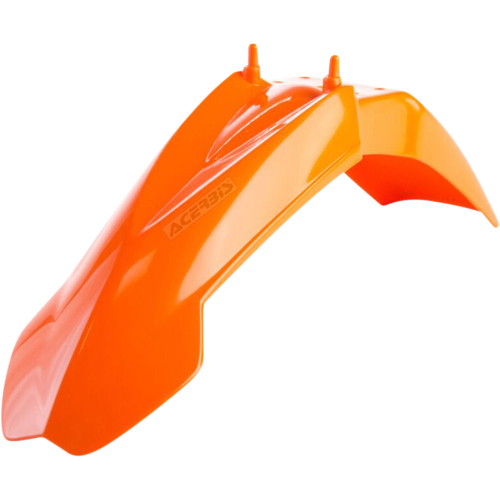 Acerbis - Acerbis Front Fender - KTM Orange - 2040400237