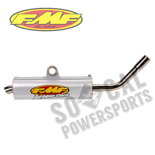 FMF Racing - FMF Racing TurbineCore Spark Arrestor Silencer - 025009