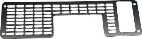 KFI Products - KFI Products Replacement Grill for Polaris Ranger - Standard - 100563