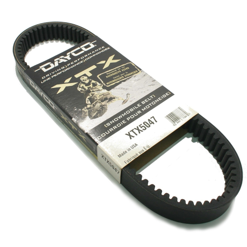 Dayco - Dayco XTX Xtreme Torque Snowmobile Belt - XTX5047