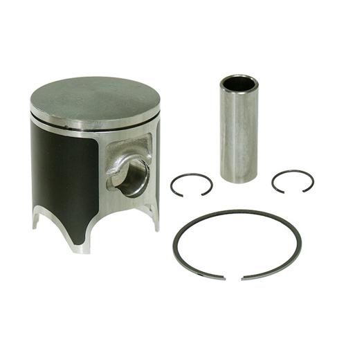 Namura Technologies - Namura Technologies Piston Kit - Standard Bore 47.45mm, 8.4:1 Compression - NX-10080-2B
