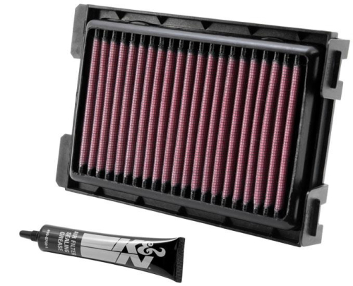 K&N Engineering - K&N Engineering High Flow Air Filter - HA-2511