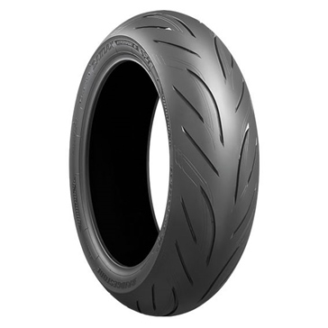 Bridgestone - Bridgestone Battlax S21 Ultra-High Performance Sport Radial Rear Tire - 160/60ZR17 - 5531