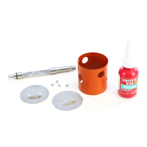 Twin Air - Twin Air Powerflow Throttle Body Kit - 160713