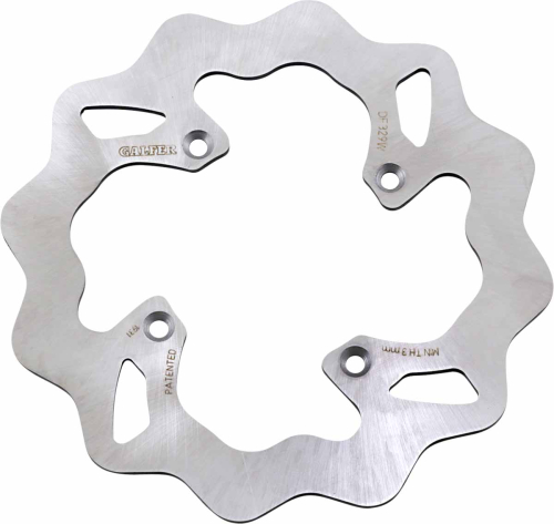 Galfer Brakes - Galfer Brakes Standard Wave Brake Rotor - DF329W