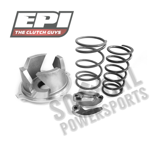 EPI - EPI Sport Utility Clutch Kit - Elevation: 3000-6000ft. - Tire Size: Stock - WE436810