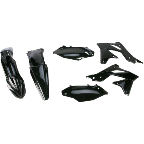 Acerbis - Acerbis Plastic Kit - Black - 2314170001