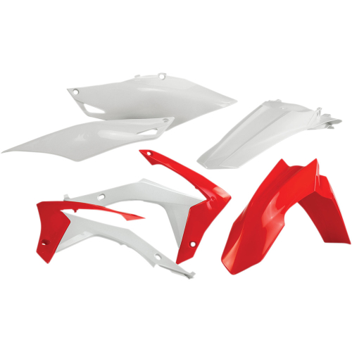 Acerbis - Acerbis Plastic Kit - Original 14-17 - 2314403914