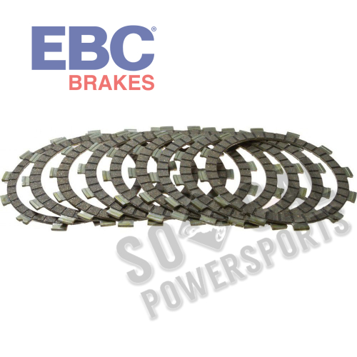 EBC - EBC CK Series Clutch Kit - CK2308