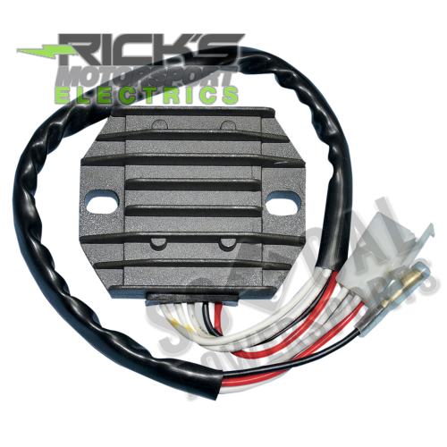 Ricks Motorsport Electric - Ricks Motorsport Electric Rectifier/Regulator - 10-246