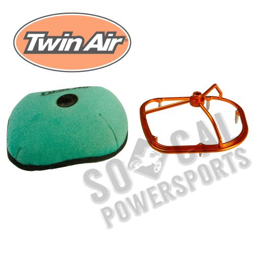 Twin Air - Twin Air Power Flow Kit - 154215C