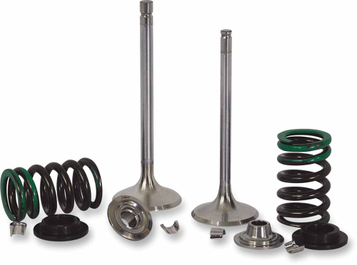 Xceldyne - Xceldyne X2 Exhaust Valve Kit - X2VEK22001
