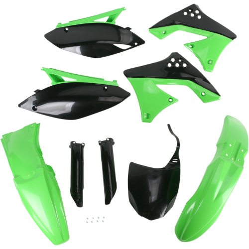 Acerbis - Acerbis Full Plastic Kit - Original 10/11 - 2198050145