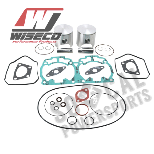 Wiseco - Wiseco Top End Kit - Standard Bore 76.00mm - SK1292