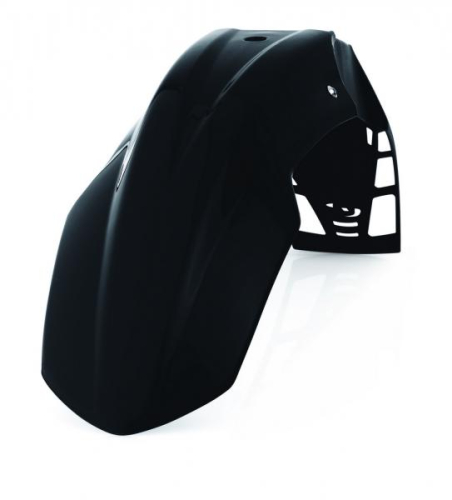 Polisport - Polisport Freeflow Front Fender - Black - 8565200002