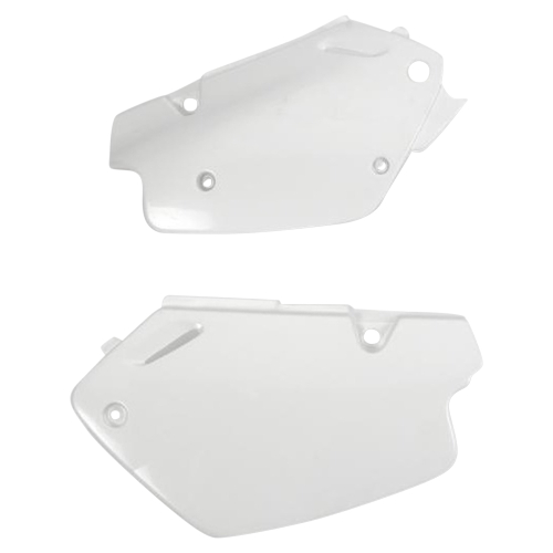 Acerbis - Acerbis Side Panels - White - 2043240002