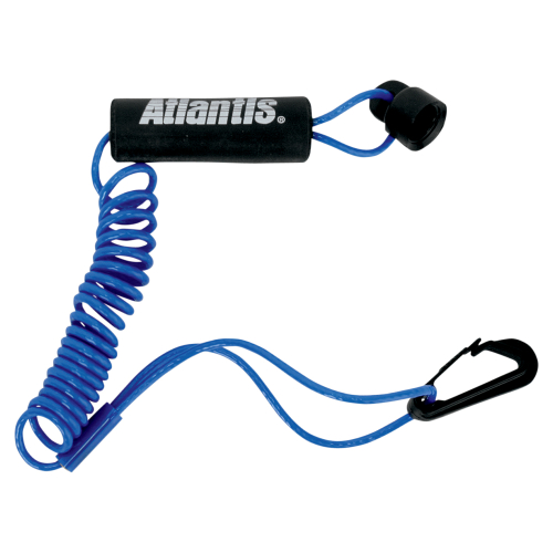 Atlantis - Atlantis Lanyard - Blue - A7457