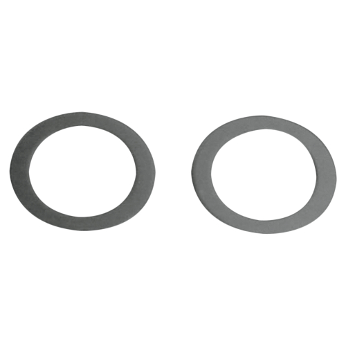 Colony - Colony Fork Tube Bolt Washers - Chrome - 9964-2