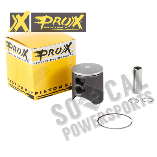 Pro-X - Pro-X Piston Kit (C) - Standard Bore 47.96mm - 01.3122.C