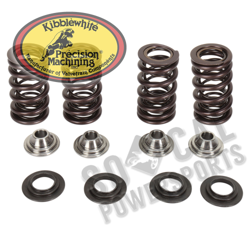 Kibblewhite Precision - Kibblewhite Precision Valve Spring Kit - 96-96400