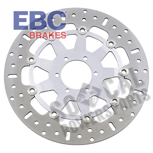 EBC - EBC OE Replacement Brake Rotor - MD678