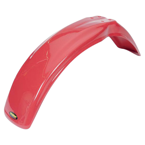 Maier Mfg - Maier Mfg Front Fender - Red - 123502