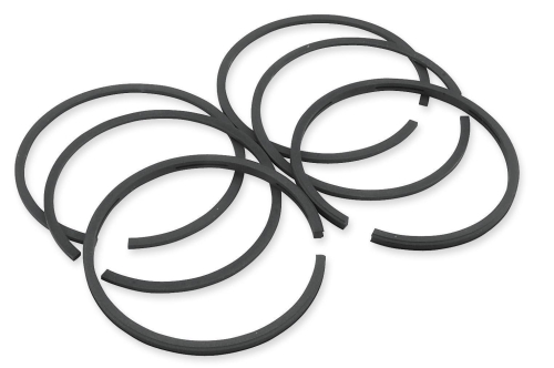 Pro-X - Pro-X Piston Ring Set - 76.77mm - 76.79mm - 02.1342