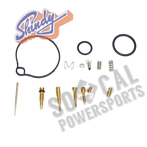 Shindy - Shindy Carburetor Repair Kit - 03-451