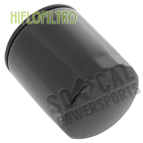 HiFlo - HiFlo Oil Filter - Black - HF170B