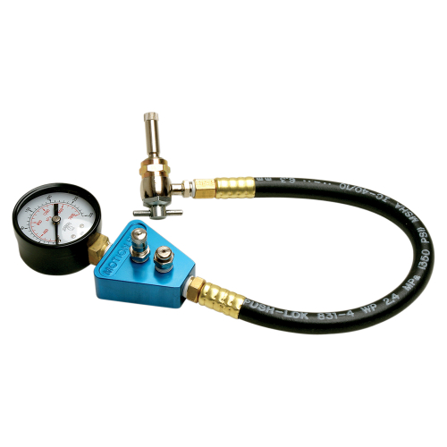 Motion Pro - Motion Pro Nitrogen Shock Gauge and Filler - 08-0072