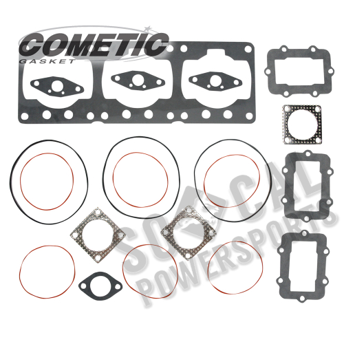 Cometic Gasket - Cometic Gasket Top End Gasket Kit - C3017