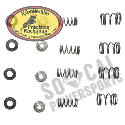 Kibblewhite Precision - Kibblewhite Precision Valve Spring Kit - 30-30015