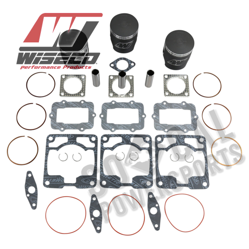 Wiseco - Wiseco Top End Kit - Standard Bore 69.50mm - SK1239