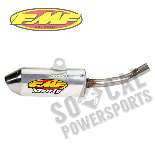 FMF Racing - FMF Racing PowerCore 2 Silencer - 020205