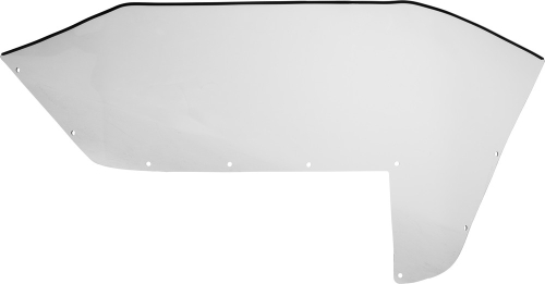 Koronis Parts Inc - Koronis Parts Inc Windshield - Standard Height - Smoke - 450-616