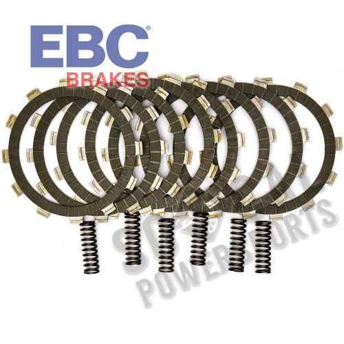 EBC - EBC SRC Series Clutch Kit - SRC51